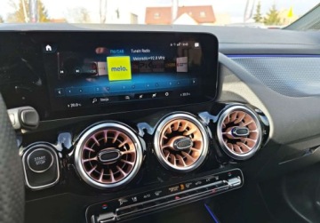 Mercedes EQA SUV 250 190KM 2023 Mercedes-Benz EQA Elektryczny 190KM, zdjęcie 23