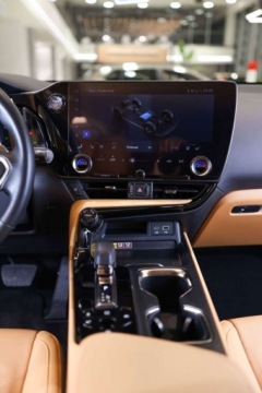 Lexus NX II SUV Facelifting 2.5 350h 243KM 2024 Lexus NX 350h Prestige AWD 2.5 Hybryda 243KM, zdjęcie 22