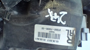 ФОНАР ЗАДНИЙ TOYOTA CHR ПРАВЫЙ ПРАВЫЙ 81550-F4030-00