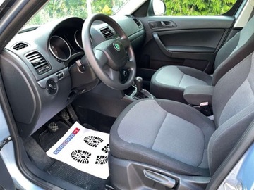 Skoda Yeti Minivan 1.2 TSI 105KM 2012 Skoda Yeti 1,2 TSI 105 Koni Bezwypadkowy Oplacony Zapraszam 1.2 Benzyna, zdjęcie 13