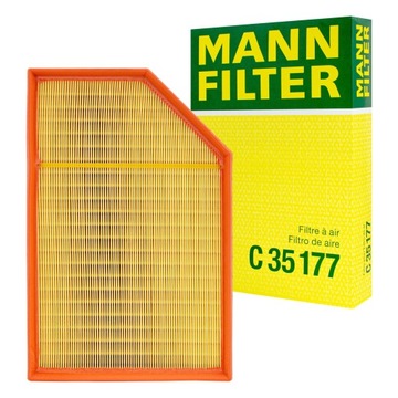 FILTR POWIETRZA VOLVO S60 II V60 XC60 V70 S80 II