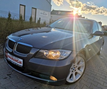 BMW Seria 3 E90-91-92-93 Limuzyna E90 325i (3.0) 218KM 2008 BMW 325 3.0i 218PS Manual Rata650zł Zadbany, zdjęcie 2