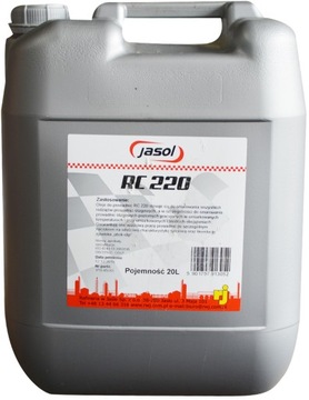 Jasol RC-220 do prowadnic op.20 l
