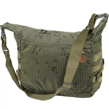 Torba Helikon Bushcraft Satchel Desert Night Camo