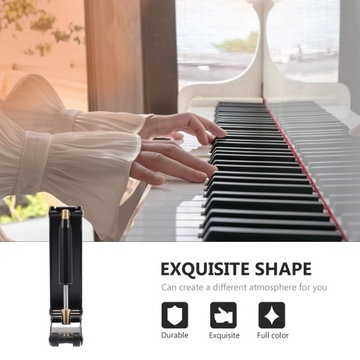 Устройство для медленного падения фортепиано Инструмент для закрытия Fallboard