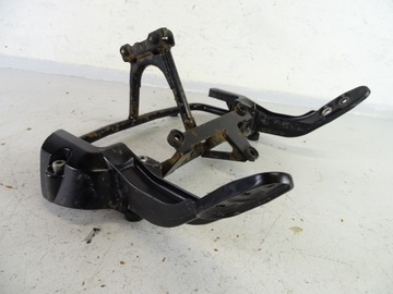 Yamaha Fazer FZS 600 98-03 Крепление на раму навеса