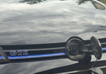 Volkswagen Golf VII 2015 Volkswagen Golf GTE 1.4BH 204Ps Full Ledy Navi Parktronik Bezwypadkowy ZAD, zdjęcie 16