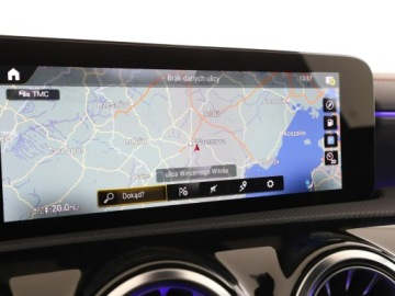 Mercedes CLA C118/X118 Shooting Brake Plug-In 1.3 250e 218KM 2021 Mercedes CLA 250 PHEV Multibeam LED, zdjęcie 24