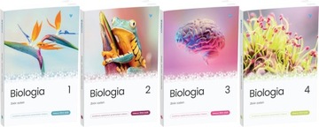 Zestaw biologia zbiór zadań matura 2024 Biomedica!