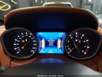 Maserati Levante 2018 Maserati Levante 2018r., 4x4, 3.0L, zdjęcie 10