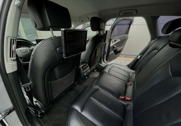 Audi A6 C7 Avant Facelifting 2.0 TDI ultra 190KM 2015 Audi A6 Avant ULTRA navi S tronic LED Bi XENON bezwypadkowaskora, zdjęcie 19