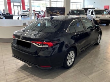 Toyota Corolla XII Sedan Facelifting 1.8 Hybrid 140KM 2025 Od ręki - Comfort 1.8 Hybrid 140KM | Tempomat adaptacyjny!, zdjęcie 4