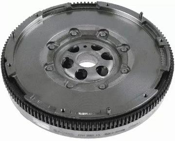 SACHS KOLO DVOUHMOTNÉ A3 A6 ALTEA LEON OCTAVIA 2.0