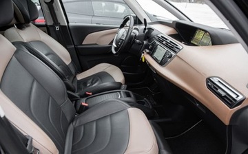 Citroen Grand C4 Picasso II Grand Picasso 2.0 BlueHDi 150KM 2014 Citroen C4 Grand Picasso 2.0HDI 150KM Exclusive 3xTV Skora Xenon Navi Pano, zdjęcie 28