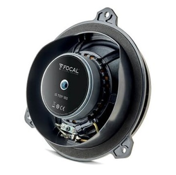 FOCAL INSIDE IS TOY 165, ПОСВЯЩЕННЫЙ TOYOTA LEXUS