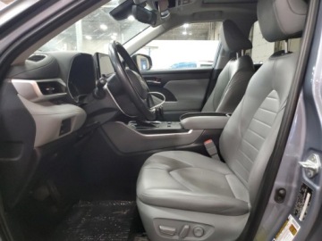 Toyota Highlander III 2023 Toyota Highlander Hybrid XLE 2023 2.5l 2.5 Hybryda 243KM, zdjęcie 7