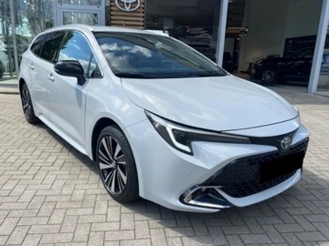 Toyota Corolla XII TS Kombi Facelifting 1.8 Hybrid 140KM 2025 Style 1.8 Hybrid 140KM | Podgrzewane fotele!, zdjęcie 2