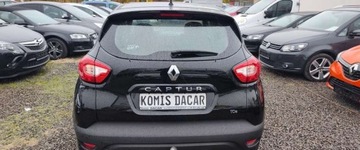 Renault Captur I Crossover 0.9 Energy TCe 90KM 2016 Renault Captur Renault Captur 0.9 Energy TCe Alize Benzyna 90KM, zdjęcie 6