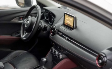 Mazda CX-3 Crossover 2.0 SKY-G i-ELOOP 150KM 2015 Mazda CX-3 Mazda CX-3 2.0 Skypassion AWD 2.0 Benzyna 150KM, zdjęcie 25