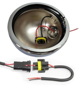 боковые фонари и корпус световой панели для Harley LED