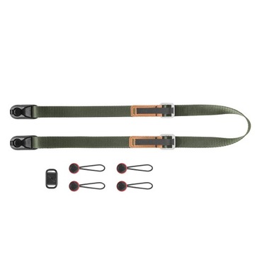 Pasek Peak Design Leash Sage v3 Szarozielony