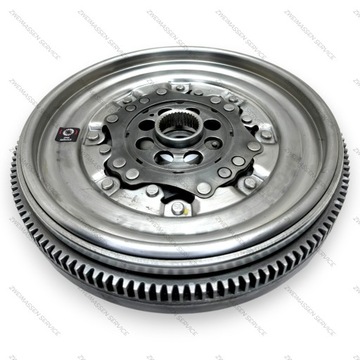 KOŁO DWUMASOWE 415093709 AUDI A3 SEAT ATECA LEON SKODA KAROQ OCTAVIA 2.0 D