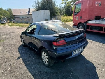 Opel Tigra I 1.4 16V ECOTEC 90KM 2000 Opel Tigra 1.4 00r, zdjęcie 2