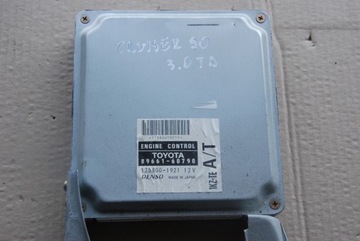 JEDNOTKA MOTORU TOYOTA LAND CRUISER 90 3.0 D