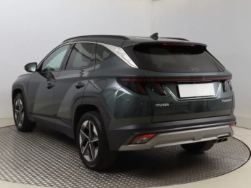 Hyundai Tucson IV SUV Facelifting 1.6 T-GDI 48V 160KM 2024 Hyundai Tucson 1.6 T-GDI 48V MHEV, Salon Polska, zdjęcie 3