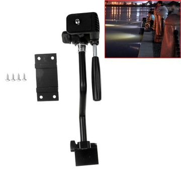 Лампа для рыбалки на открытом воздухе из алюминиевого сплава/световой короб