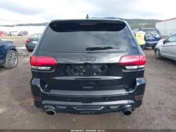 Jeep Grand Cherokee IV 2020 Jeep Grand Cherokee SRT 2020 6.4 Benzyna 475KM, zdjęcie 4