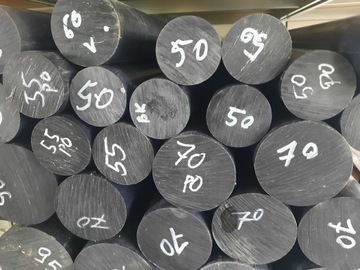 Стержень вала Полиамид PA6 +MoS2 fi 20 x 1000 мм Magpol