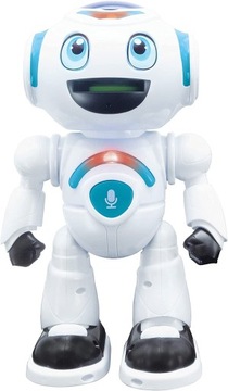 Lexibook ROB25DE Powerman Master Robot