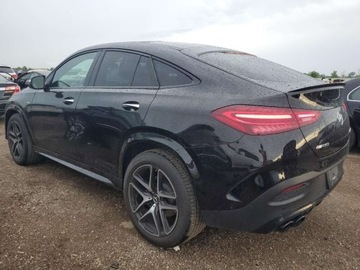 Mercedes GLE V167 2024 Mercedes-Benz GLE 53 AMG Coupe 4Matic 2024 3.0l 3.0 Benzyna 429KM, zdjęcie 1