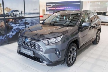 Toyota RAV4 V SUV 2.5 Hybrid Dynamic Force 222KM 2022 Toyota RAV4 2.5 Hybrid Comfort Style 4x4 2.5 Hybryda 222KM, zdjęcie 9
