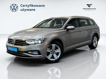 Volkswagen Passat B8 Variant 2.0 TDI BlueMotion SCR 190KM 2019 Volkswagen Passat Volkswagen Passat