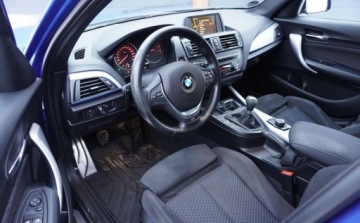 BMW Seria 1 F20-F21 Hatchback 5d 116i 136KM 2013 BMW Seria 1 Bezwypadkowy Serwisowany 1-Wlasciciel M-PAKIET Alcantara Xenon, zdjęcie 6