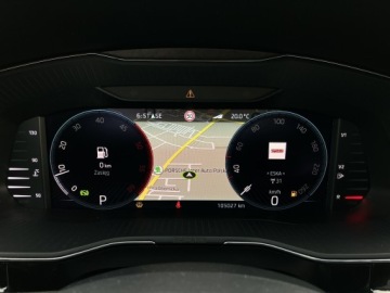 Skoda Superb III Kombi Facelifting 2.0 TDI SCR 200KM 2023 Skoda Superb L&amp;K ! Wentylowane i podgrzewane fotel, zdjęcie 14