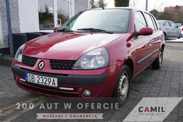 Renault Thalia I 1.5 dCi 65KM 2003
