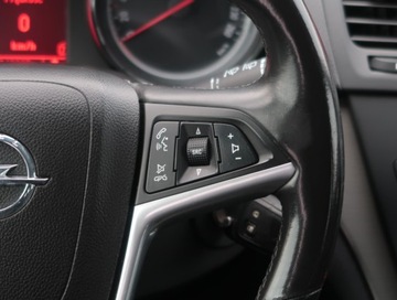 Opel Insignia I Sports Tourer 1.8 Twinport ECOTEC 140KM 2010 Opel Insignia 1.8, GAZ, Klima, Klimatronic, zdjęcie 18