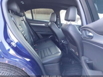 Alfa Romeo Stelvio SUV Facelifting 2.0 Turbo 280KM 2021 Alfa Romeo Stelvio 2021 r.2,0L TI SPORT AWD 2.0 Benzyna 280KM, zdjęcie 10
