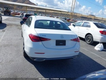 Mercedes 2022 Mercedes-Benz Klasa C 300 2022 2.0l 2.0 Benzyna 255KM, zdjęcie 3