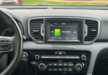 Kia Sportage III SUV Facelifting 2.0 CRDi 136KM 2016 Kia Sportage Wersja GT LINE 2.0 Diesel 136KM, zdjęcie 10