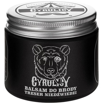 Balsam do brody Cyrulicy Treser Niedźwiedzi 50ml