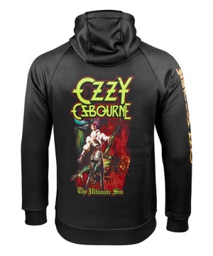 Толстовка OZZY OSBOURNE - THE ULTIMATE SIN [XL]