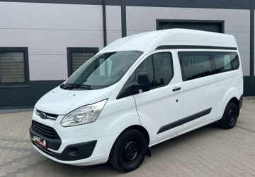 Ford Transit VII 2017 Ford Transit 9 Osobowy, Klima, Radio 2.0 Diesel 105KM