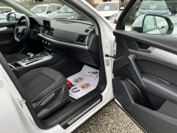 Audi Q5 II SUV 2.0 TDI 163KM 2019 Audi Q5 35 TDI/ S tronic/ quattro 163KM 1 Rej 2020, zdjęcie 7