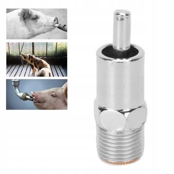 10 шт. Поилка с водой для свиней.