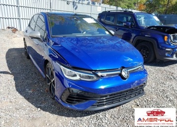 Volkswagen Golf VIII 2022 Volkswagen Golf 2022r., 2.0t, 2L, od ubezpieczalni 2.0 Benzyna 319KM