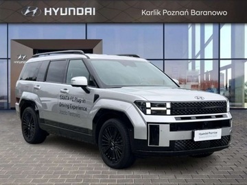 Hyundai Santa Fe V 2024 Hyundai Santa Fe 253KM Plug-In Hybrid 2024 DEMO 1.6 Benzyna 253KM, zdjęcie 6